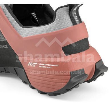 Кросівки жіночі Salewa Wildfire NXT W, Alloy/Etruscan Red, 36.5 (61458/0565 4)