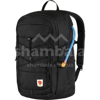 Рюкзак Fjallraven Skule 28, Black (7323450785741)