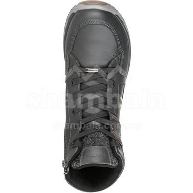 Ботинки мужские LOWA Atrato GTX, Anthracite/Bronze, 41 (4063606496840)