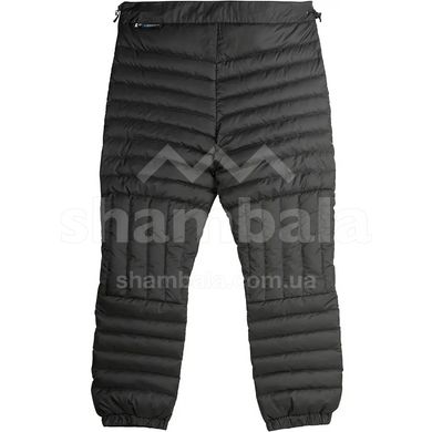 Штани чоловічі пухові Picture Organic Mid Puff Down 2024, Black, S (3663270742550)