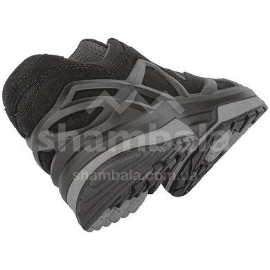 Кросівки трекінгові чоловічі LOWA Gorgon GTX, Black/Anthracite, 41 (4052471047257)