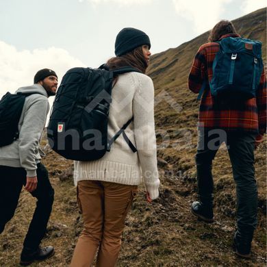 Рюкзак Fjallraven Skule 28, Black (7323450785741)
