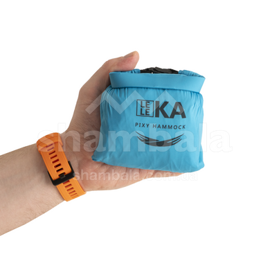 Гамак Leleka Pixy, Blue, M (LLK lh-202-M)