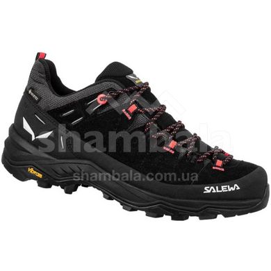 Кросівки жіночі Salewa ALP TRAINER 2 GTX W, black, 39 (61401/9172 6)