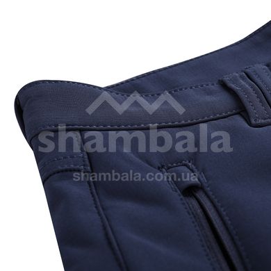 Чоловічі штани Alpine Pro CARB 3 INS., р.44 - Blue (MPAU378 602)