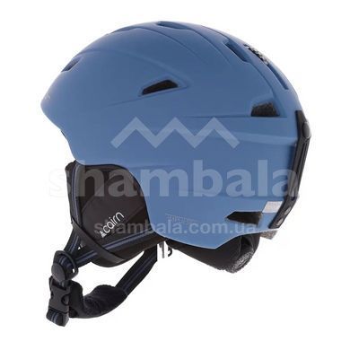 Шлем горнолыжный Cairn Impulse, Mat Vintage/Blue, 57-58 (3267654936803)