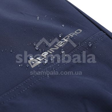 Чоловічі штани Alpine Pro CARB 3 INS., р.44 - Blue (MPAU378 602)