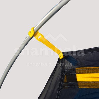Палатка двухместная Sierra Designs Clip Flashlight 2, blue-grey (40144722)