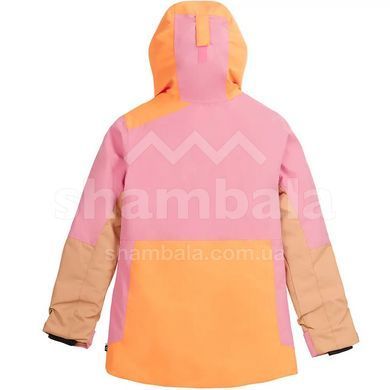 Горнолыжная детская теплая мембранная куртка Picture Organic Kamelya Jr 2024, Cashmere Rose, 10 (PO KVT099B-10)