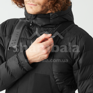 Штани-комбінезон чоловічі Picture Organic Testy Bib 2026, Black, XL (PO MPT0183A-XL)