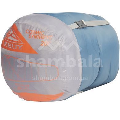 Спальный мешок Kelty Cosmic Synthetic Regular 20 (-6&deg;C), 183 см (35428620-RR)
