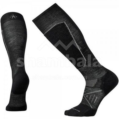 Шкарпетки чоловічі Smartwool PhD Ski Light Elite Black, р. XL (SW 15030.001-XL)