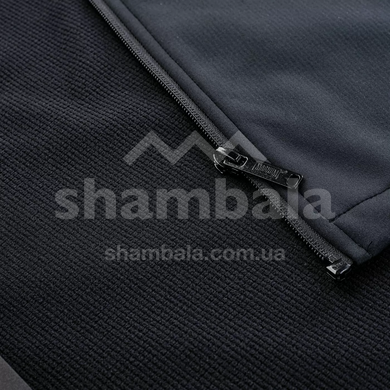Тактична чоловіча Soft Shell куртка Magnum Cervus, Black, L (MGN 26761-BLACK-L)