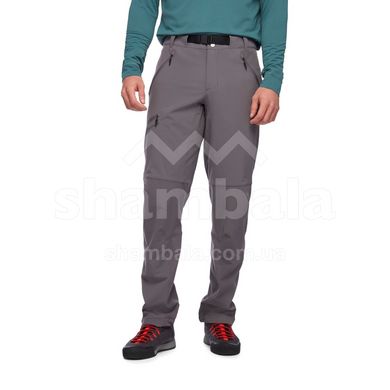 Штани чоловічі Black Diamond Swift Pants, S - Granite (BD 743004.1007-S)