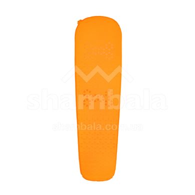 Самонадувающийся коврик UltraLight Mat, 198х64х2.5см, Orange от Sea to Summit (STS AMSIULL)