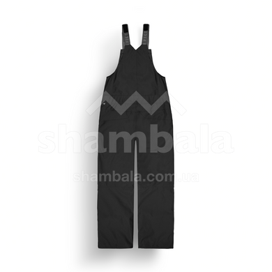 Штаны-комбинезон мужские Picture Organic Testy Bib 2026, Black, L (PO MPT0183A-L)