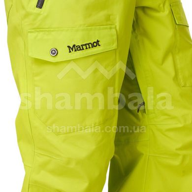 Штаны мужские Marmot Rosco Bib, XL - Slate Grey (MRT 71090.1440-XL)