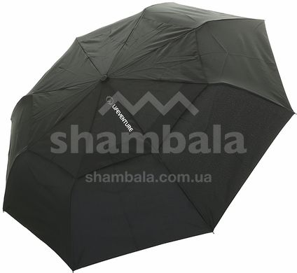 Зонт Lifeventure Trek Umbrella Medium, black (LFV 9460-M)