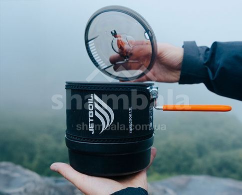 Система приготовления пищи Jetboil TrailCook 1.2 л, Duck Camo (JBL TCCM-EU)