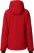 Горнолыжная женская теплая мембранная куртка Tenson Ellie W 2020, red, 34 (5016063-378-34)