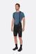Шорты велосипедные мужские с лямками Rab Cinder Liner Bib Shorts, Black, XS (QFV-53-BLK-XSM)