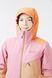 Горнолыжная детская теплая мембранная куртка Picture Organic Kamelya Jr 2024, Cashmere Rose, 10 (PO KVT099B-10)