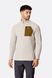 Кофта чоловіча Rab Hepton Pull-On, Dark Melba, L (RB QFH-07-DKM-LRG)