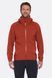Мембранная мужская куртка Rab Cinder Downpour Light Jacket, Tuscan Red, MED (QWH-85-TRD-MED)