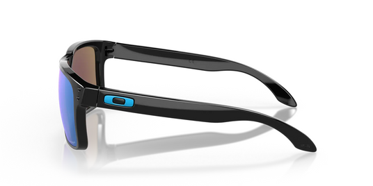 Очки Oakley Holbrook Polished Black/Prizm Sapphire (OAK 9102.F555