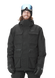 Горнолыжная мужская теплая мембранная куртка Picture Organic U44 2022, р.L - Black (MVT357A-L)