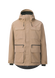 Горнолыжная мужская теплая мембранная куртка Picture Organic U44 2022, р.M - Tan brown (MVT357C-M)