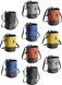 Набір мішечків для магнезії Black Diamond Mojo Zip Chalk Bag 10 Pack, One Size (BD 6301140000ALL1)