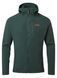 Кофта чоловіча Rab Capacitor Hoody, Pine, XL (RB QFF-02-PI-XL)