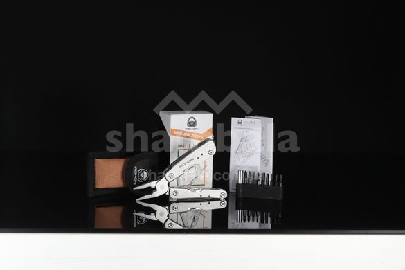 Міні мультитул Roxon М2, Silver (RXN M2)