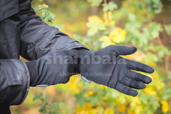 Перчатки Extremities Silk Liner Gloves, Black, XL (5060122787208)
