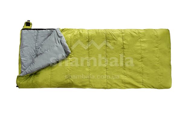 Спальний мішок Travel Extreme Envelope+ (15/8 °С), 190 см - Left Zip, Olive (ТE С0121-L)