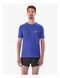Футболка мужская Compressport Pro Racing SS Tshirt M, Dazz Blue, M (7630102583960)