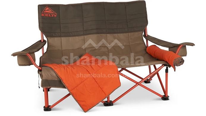 Стілець розкладний Kelty Low-Loveseat bungee cord, beluga (727880887414)