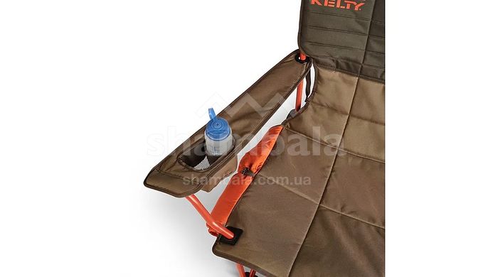 Стілець розкладний Kelty Low-Loveseat bungee cord, beluga (727880887414)