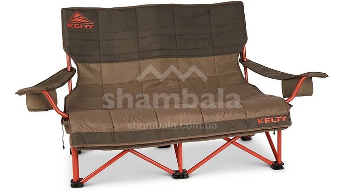 Стілець розкладний Kelty Low-Loveseat bungee cord, beluga (727880887414)