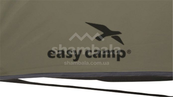 Палатка трехместная Easy Camp Meteor 300, Rustic Green (120393)