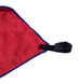 Полотенце из микрофибры Pinguin Terry Towel, S - 40х40см, Red (PNG 656.Red-S)
