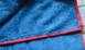 Полотенце из микрофибры Pinguin Terry Towel, L - 60х120см, Red (PNG 656.Red-L)