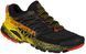 Кроссовки мужские La Sportiva Akasha II, Black/Yellow, 44.5 (LS 56A999100-44,5)