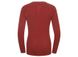 Термофутболка жіноча Fjord Nansen Oxiva Merino LS W, Oaky Red, L/XL (5908221356348)