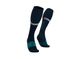 Компрессионные гольфы Compressport Full Socks Run, Blue, T3 (SU00004B 500 0T3)