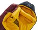 Спальный мешок Nordisk Oscar Mummy Medium (-15/-20°C), 175 см - Left Zip, rio red/mustard yellow/black (110458)