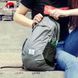 Рюкзак компактний надлегкий Naturehike&nbsp;Ultralight&nbsp;NH17A012-B, 18 л, Black (77974)