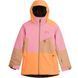 Горнолыжная детская теплая мембранная куртка Picture Organic Kamelya Jr 2024, Cashmere Rose, 10 (PO KVT099B-10)