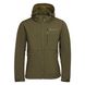 Мембранна чоловіча Soft Shell куртка Alpine Pro Zaih, XS - Green/Khaki (MJCX519 512)